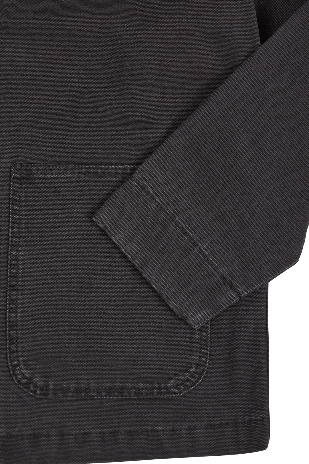 Dickies Duck Canvas Chore Coat Sw Black