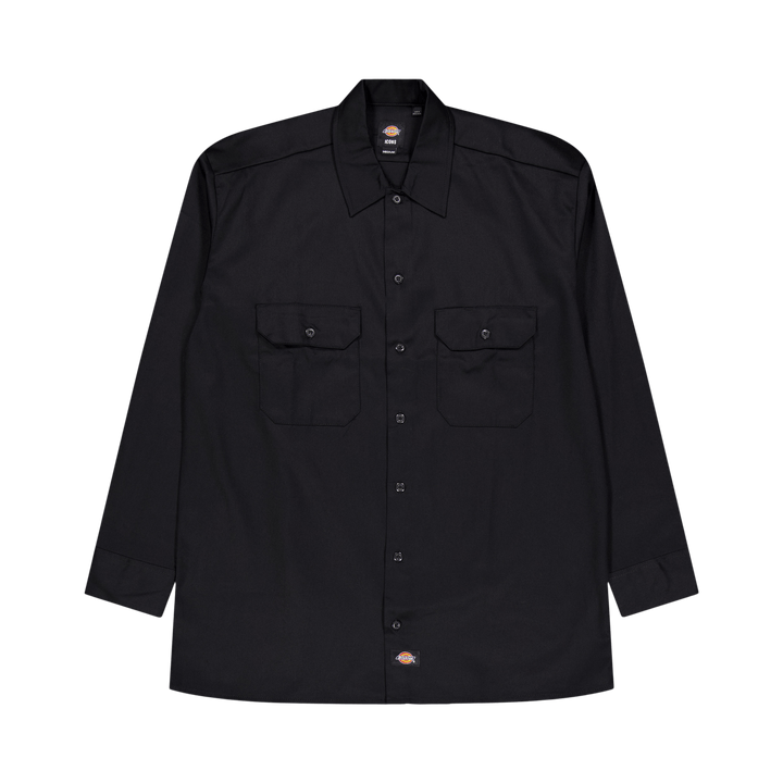 Darbo marškiniai Ls Rec Black
