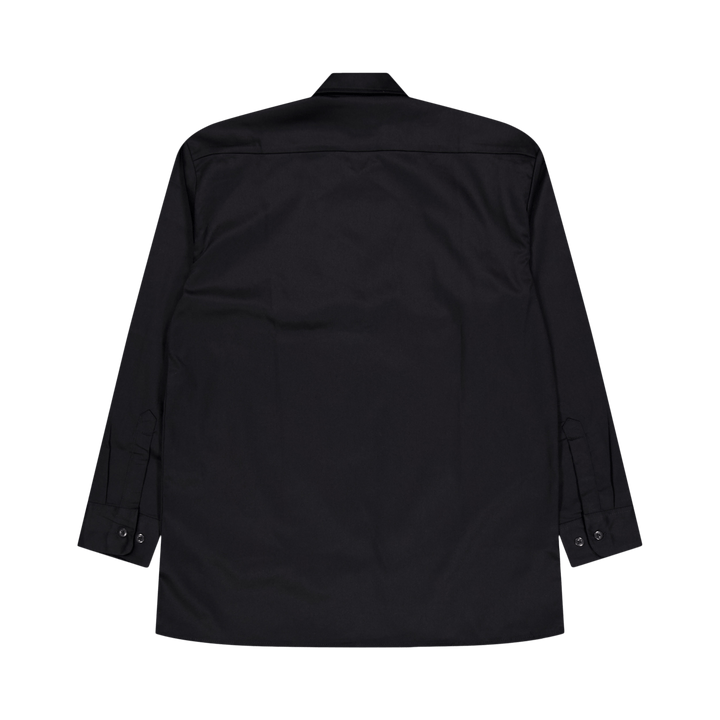 Darbo marškiniai Ls Rec Black