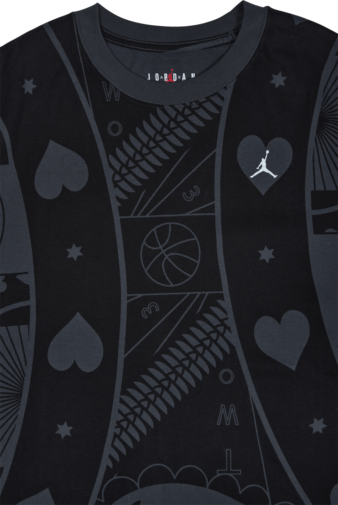 Maglietta J Flight Gf Gfx da donna