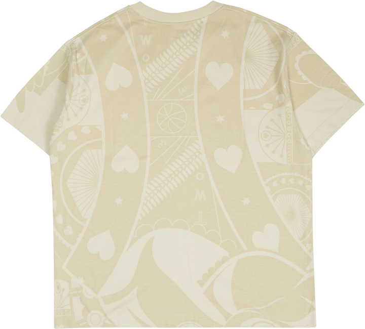 Naiste J Flight Gf Gfx Tee