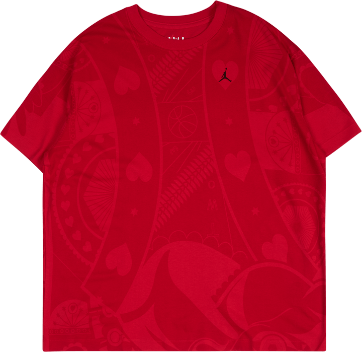 T-shirt graphique J Flight pour femmes