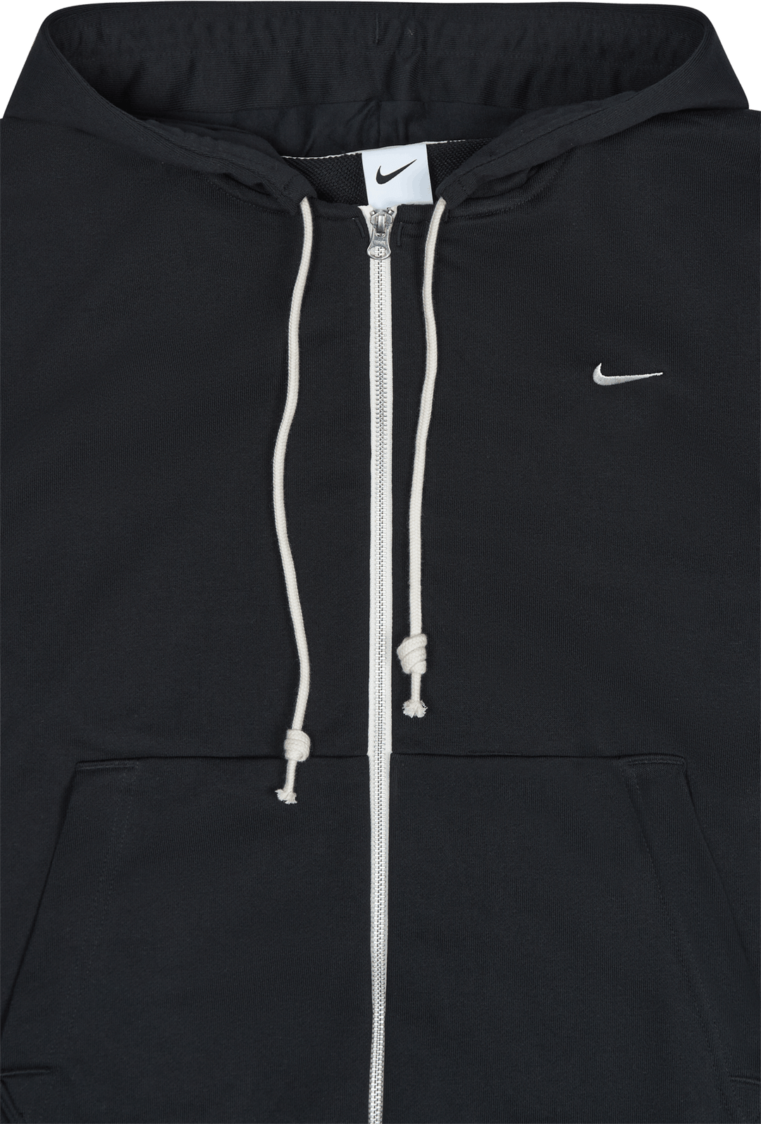 M Nk Df Std Ausgabe Fz Hoodie /blass elfenbein