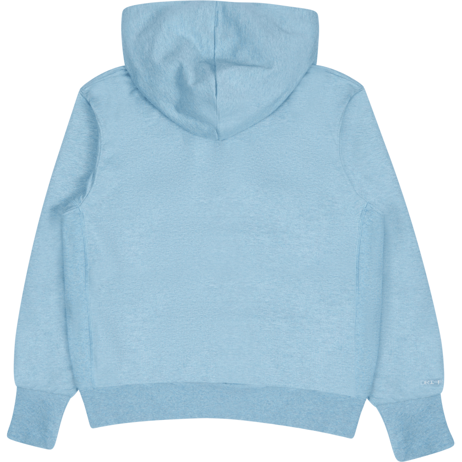 M Nk Df Std Iss Po Hoodie Gedragen /htr/pale Ivory