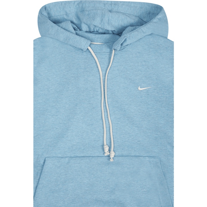 M Nk Df Std Iss Po Hoodie Gedragen /htr/pale Ivory