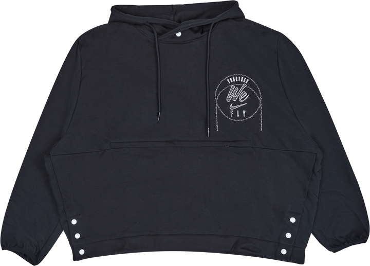 Felpa con cappuccio Dri-FIT FLY Po Donna
