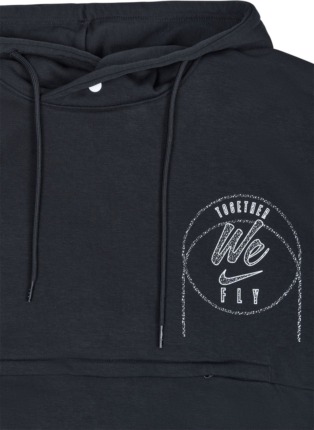 Felpa con cappuccio Dri-FIT FLY Po Donna