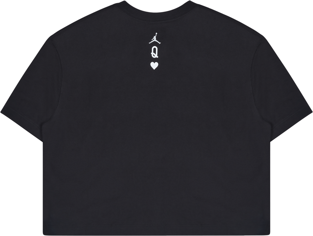 Maglietta J Flight Boxy da donna