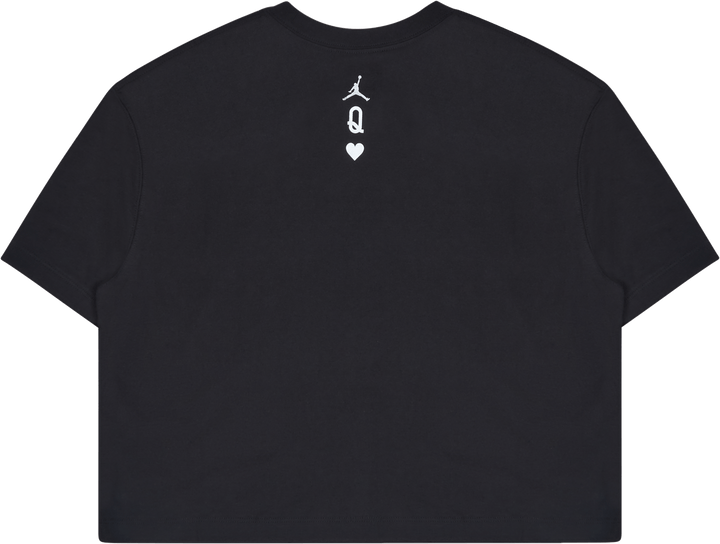 Maglietta J Flight Boxy da donna