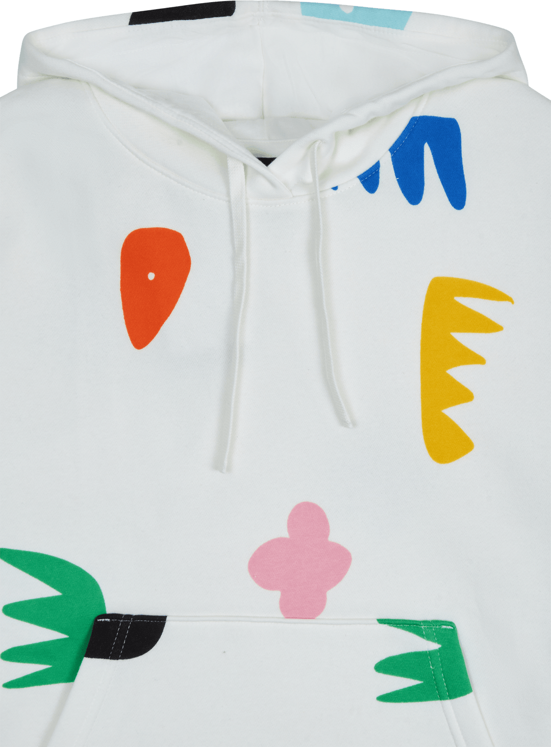 Jordanien Künstler Serie von Mia Lee Frauen Fleece Hoodie