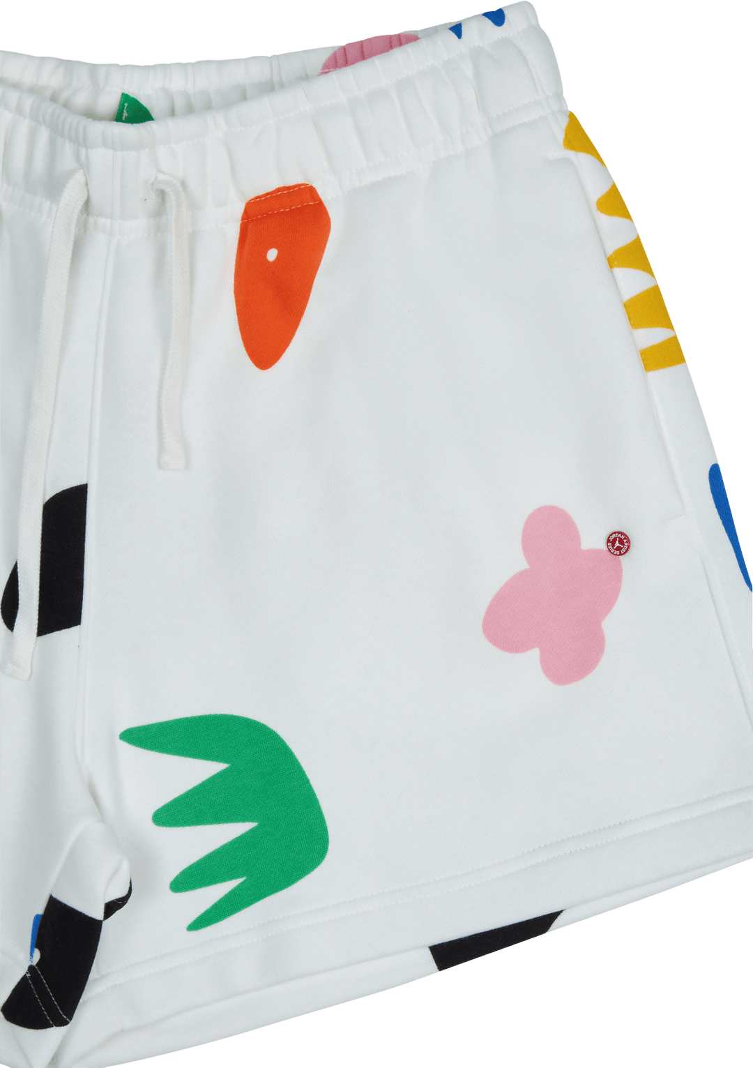 Jordanien Künstler Serie von Mia Lee Frauen Fleece-Shorts