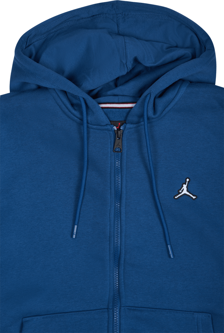 Essential Flc Fz Hoodie