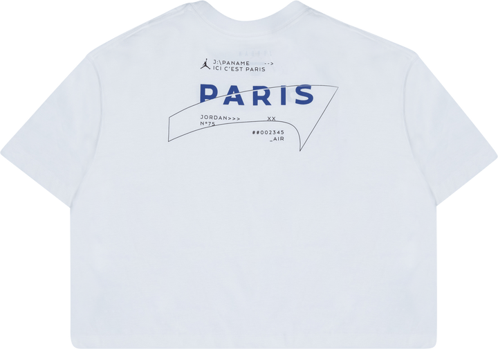 PSG Boxy Gfx Tee för kvinnor