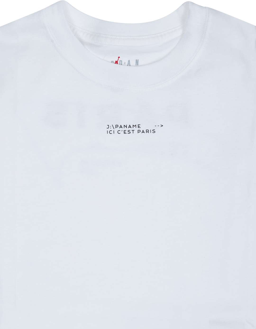 PSG Boxy Gfx Tee för kvinnor