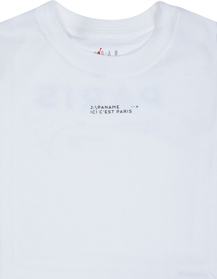 PSG Boxy Gfx Tee för kvinnor