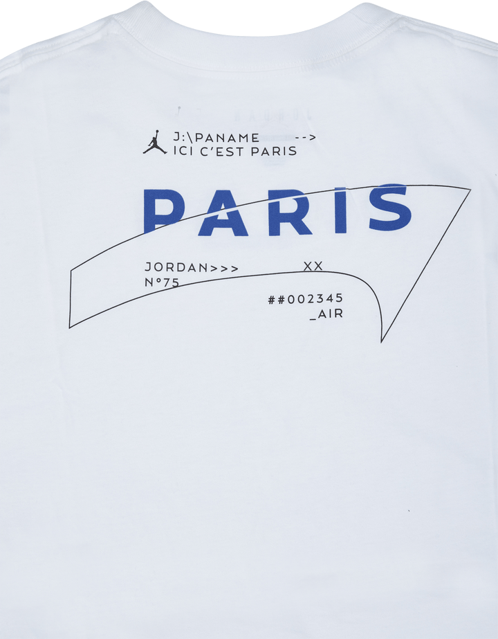 PSG Boxy Gfx Tee för kvinnor