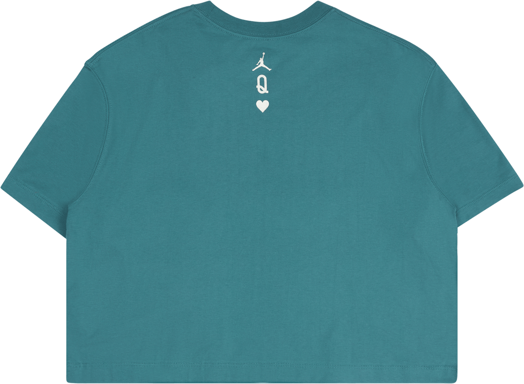 Flight Boxy Tee för kvinnor
