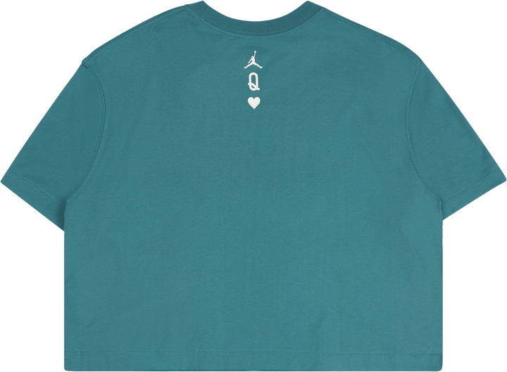 Flight Boxy Tee för kvinnor