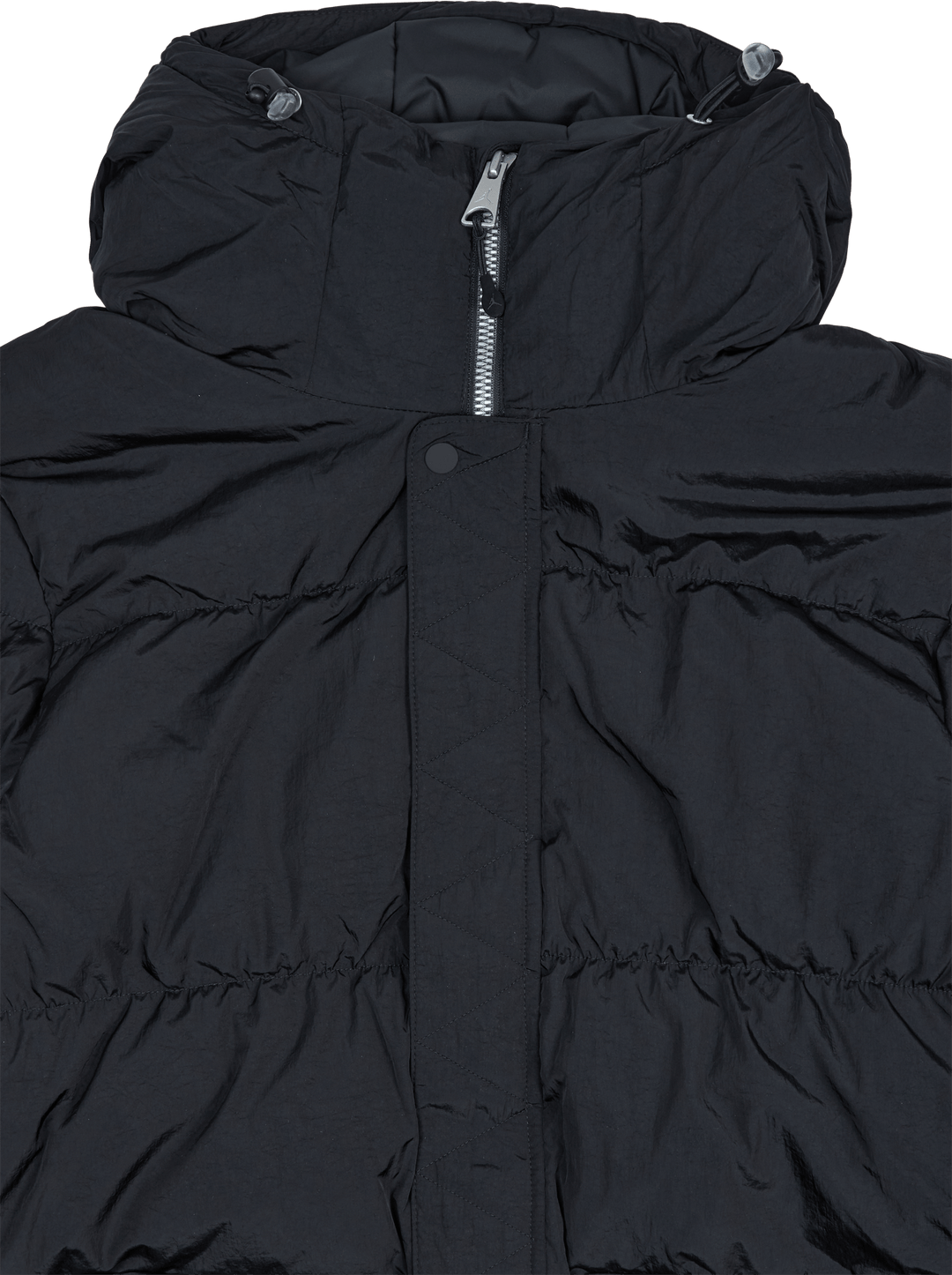 M J Ess Statement Parka