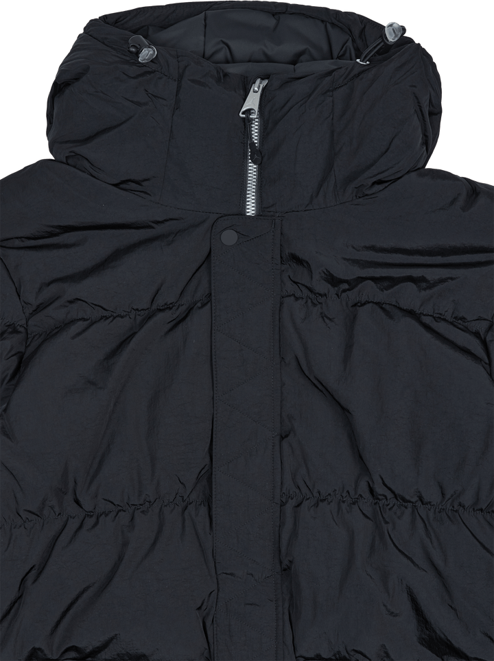 M J Ess Statement Parka
