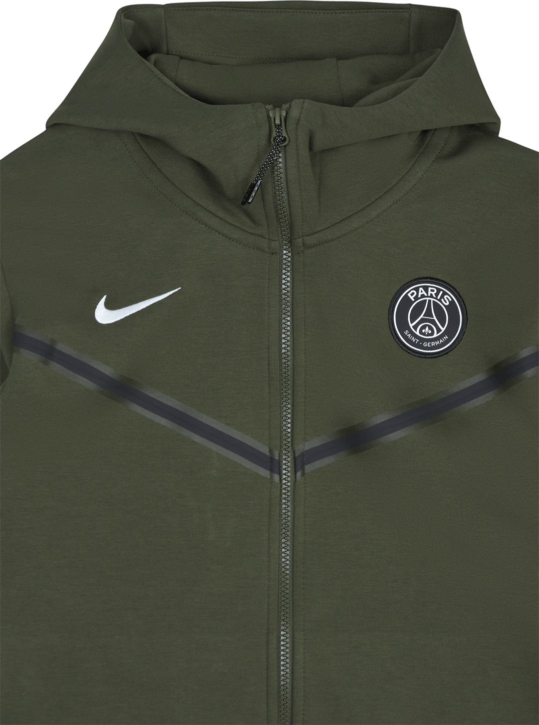 PSG MNSW Tch Flc Hoodie Fzwrcl