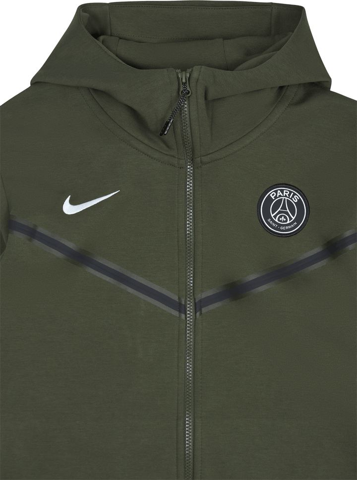 PSG MNSW Tch Flc Hoodie Fzwrcl