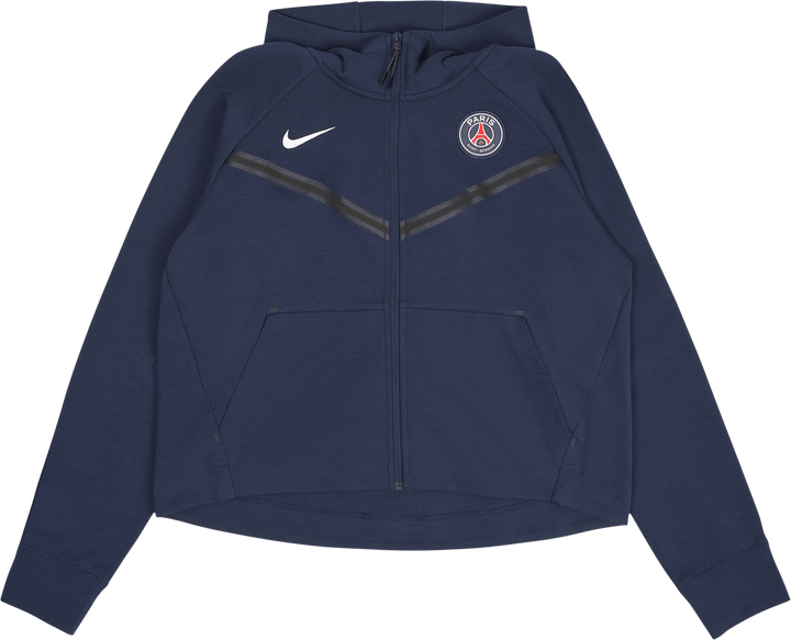 PSG WNSW Tech Fleece Wressntl Fzhdy