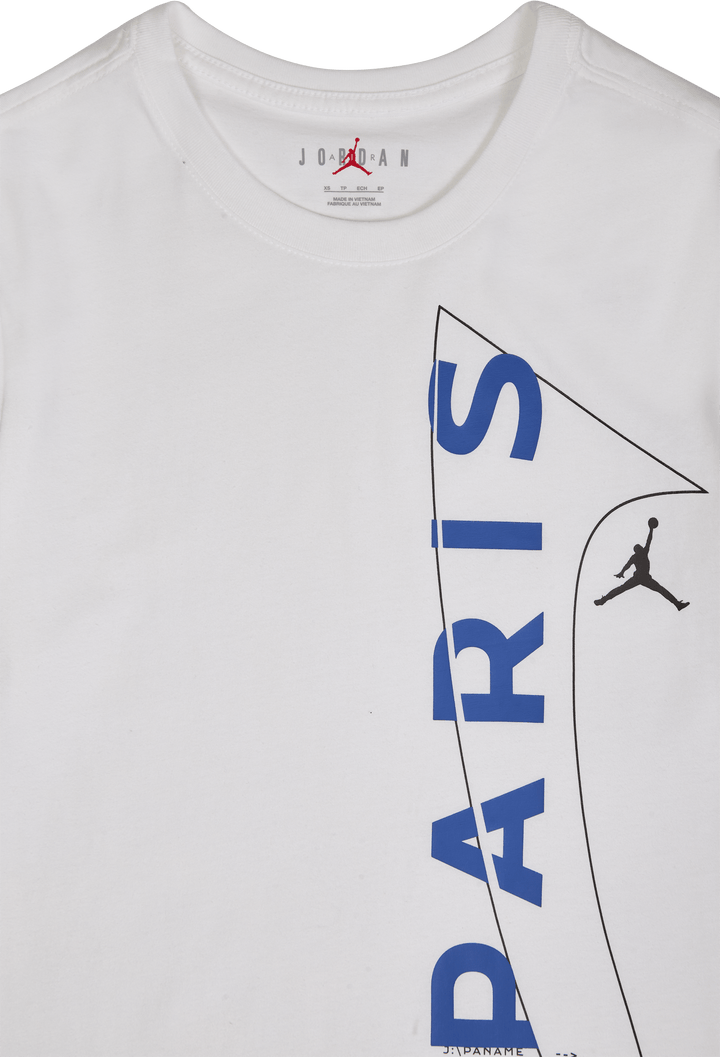 PSG Wortmarke Tee