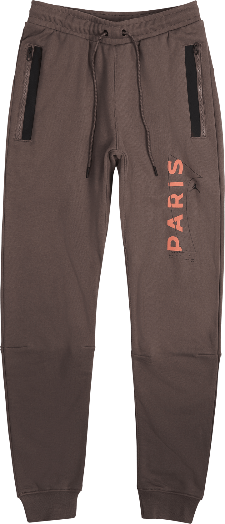 Pantalon PSG Flc Plum
