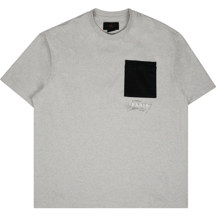 M J PSG Pocket Tee Dk