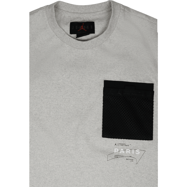 M J PSG Pocket Tee Dk