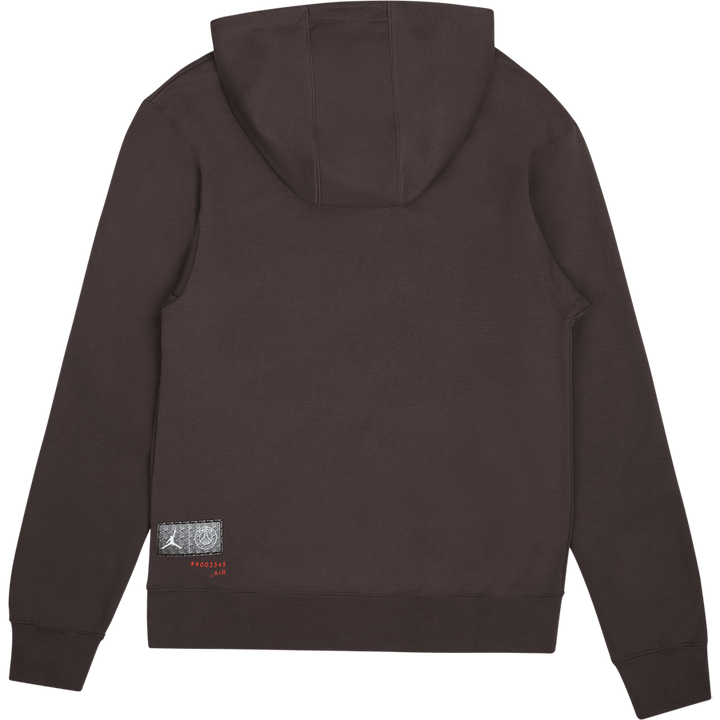 M J PSG Flc Fz Plum