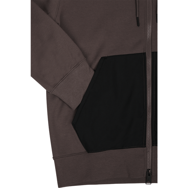 M J PSG Flc Fz Plum