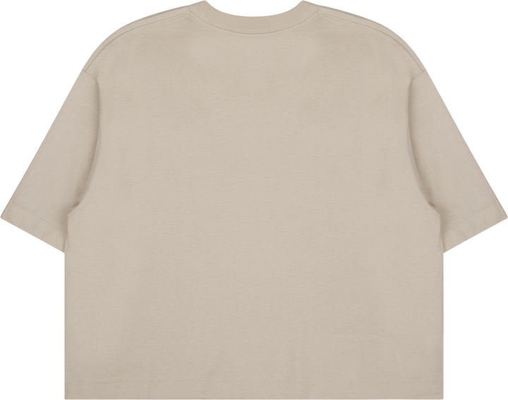 W J Essen Boxy Tee 2 Beach