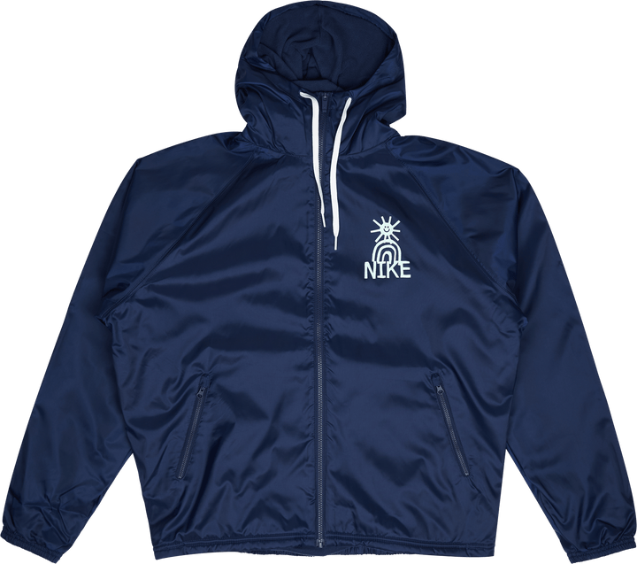 M Nsw Lnd Hbr-c Winter Top Midnight Navy/white/mint Foam