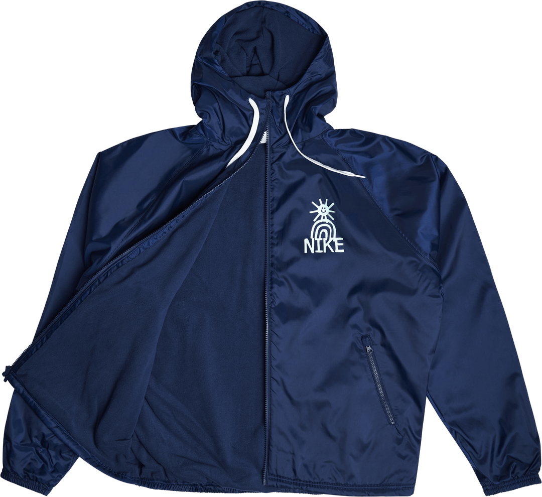 M Nsw Lnd Hbr-c Winter Top Midnight Navy/white/mint Foam