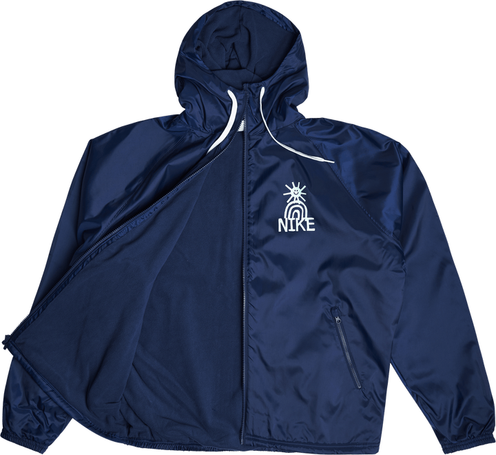 M Nsw Lnd Hbr-c Winter Top Midnight Navy/white/mint Foam