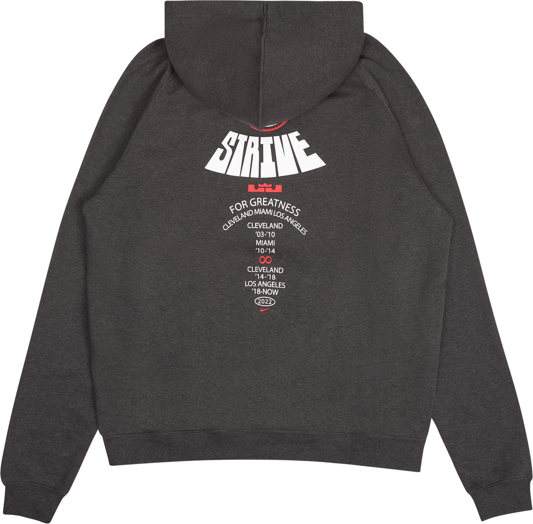 LeBron Hoodie Po