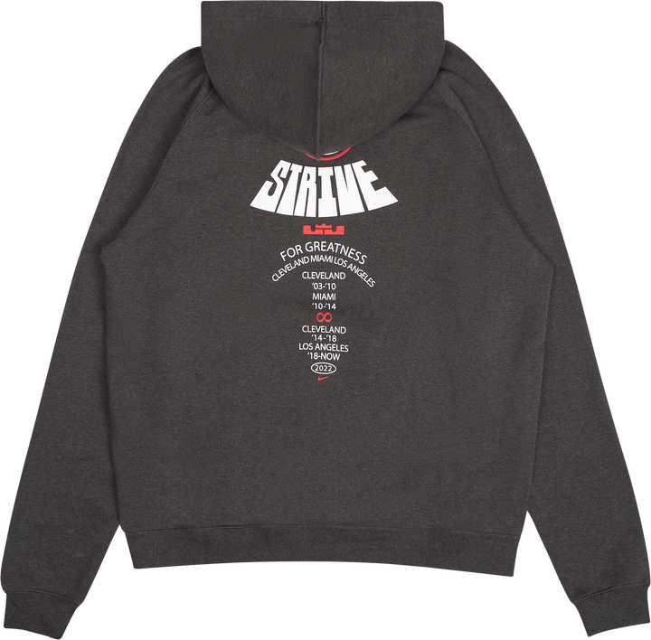 LeBron Hoodie Po