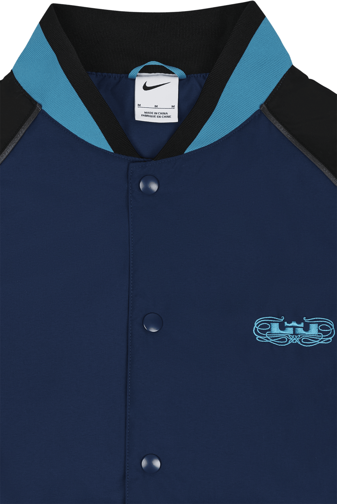 LeBron Nike Jacke schützen