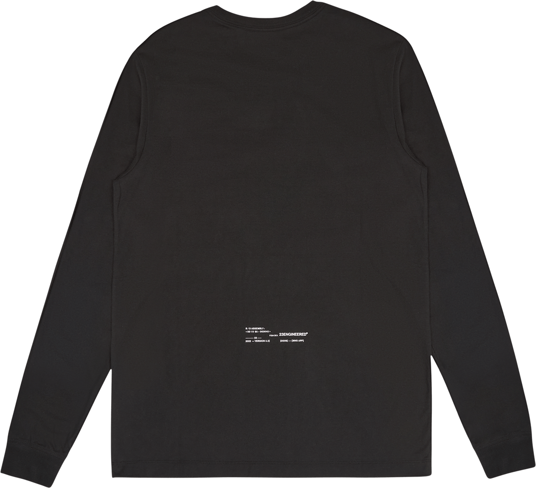 Jordan 23e Ls Crew
