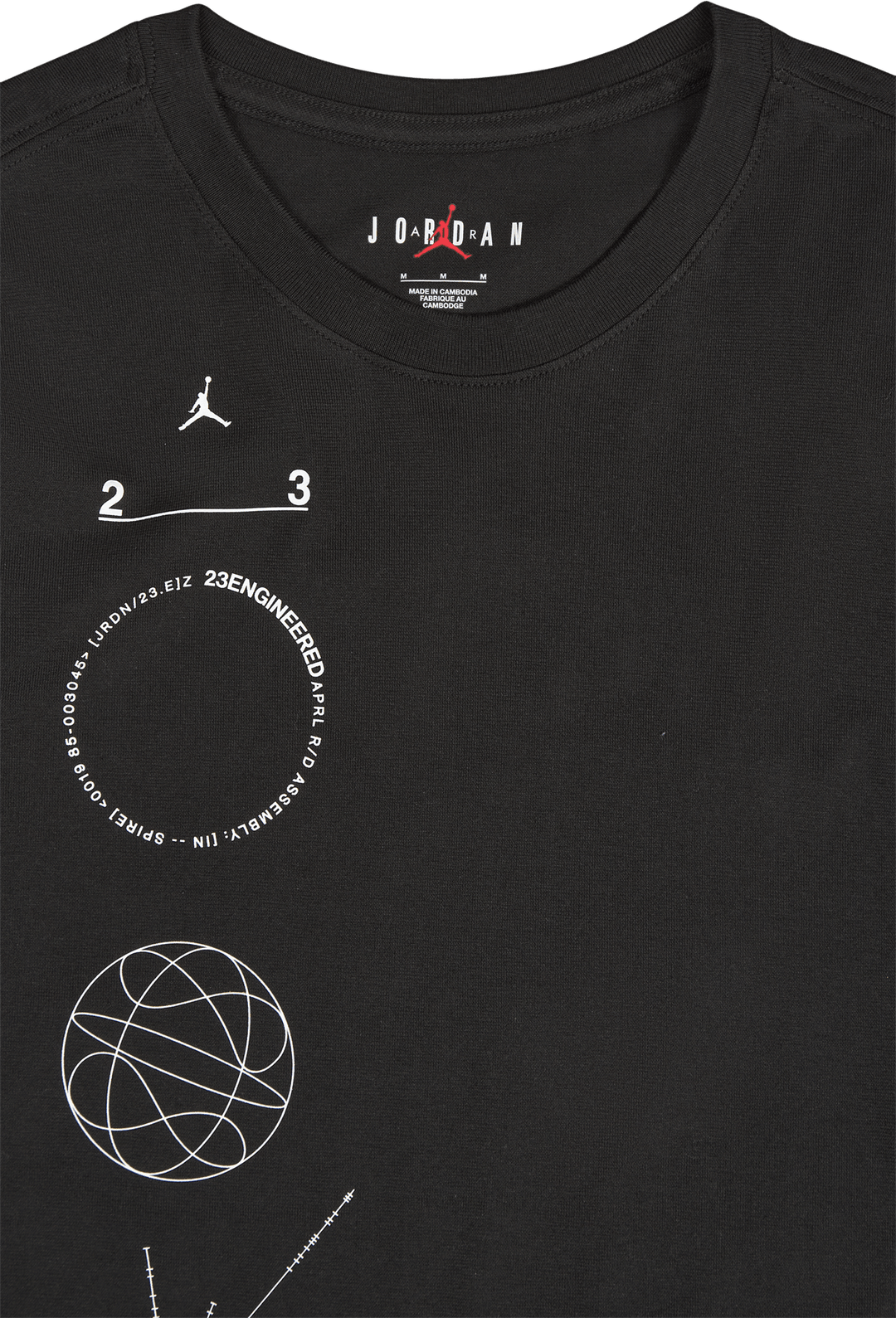 Jordan 23e Ls Crew