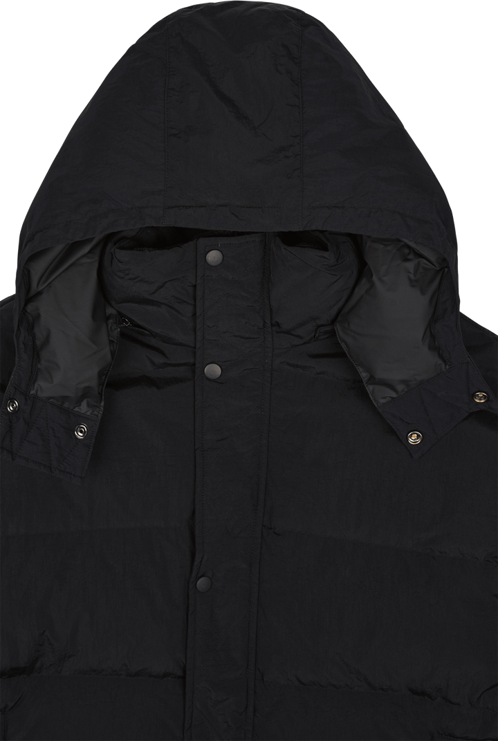 W J Flight Parka