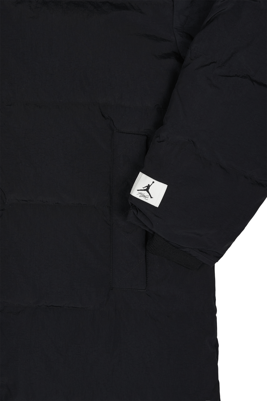 W J Flight Parka