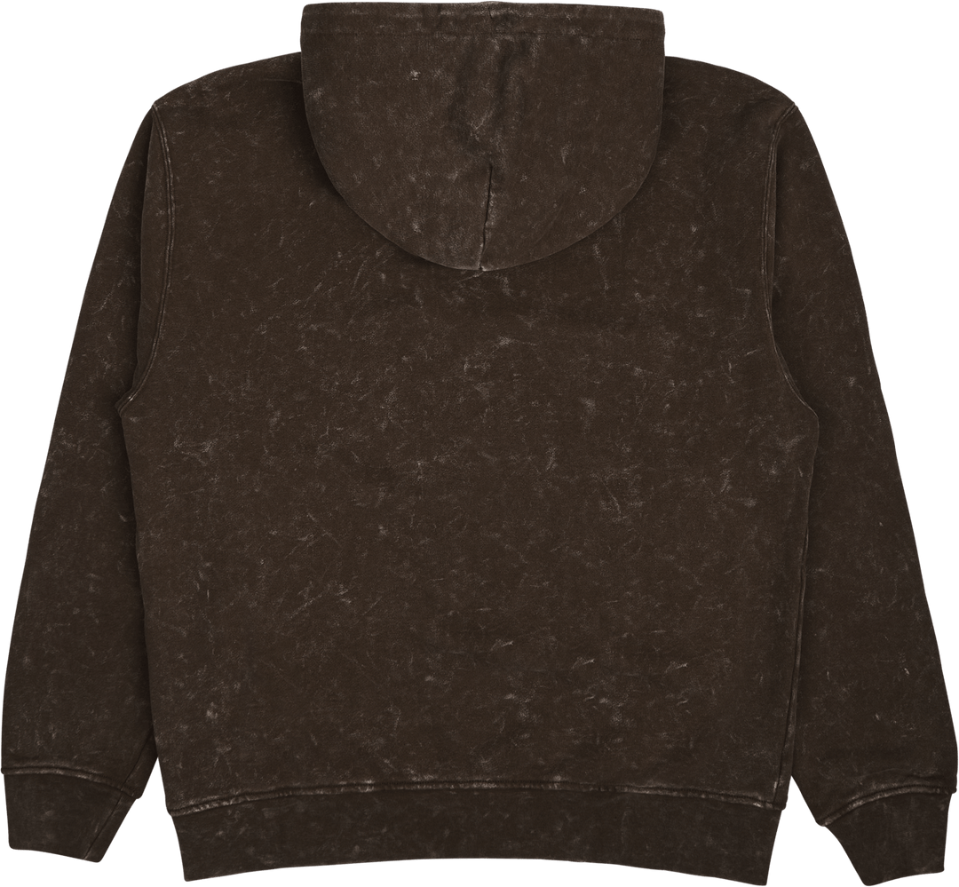 M J Ess Stmt Wash Flc Po Light Olive