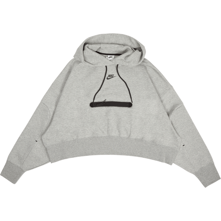 Pile tecnico NSW Essentialnl Hoddie WMNS
