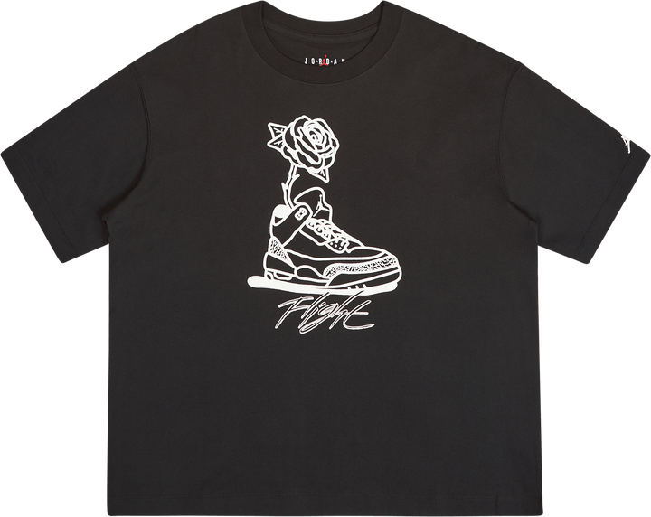 Damen J Flight Gf Gfx Tee