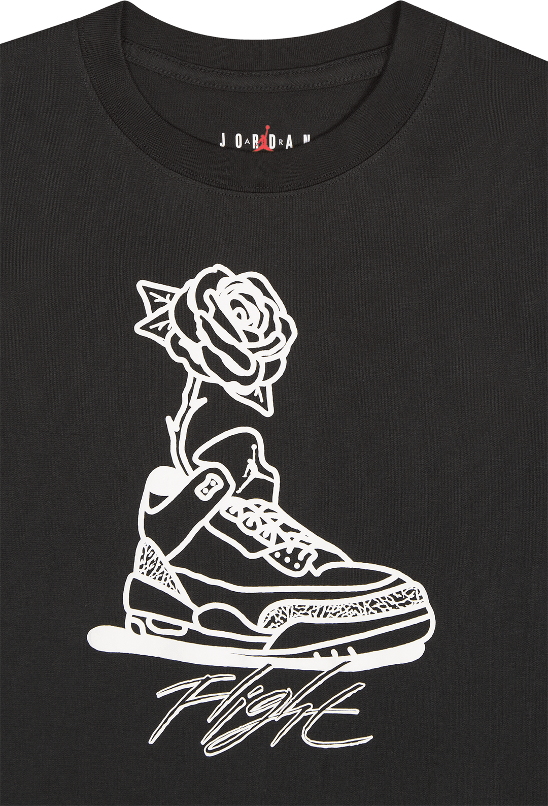 Damen J Flight Gf Gfx Tee