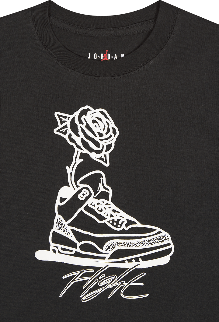 Damen J Flight Gf Gfx Tee