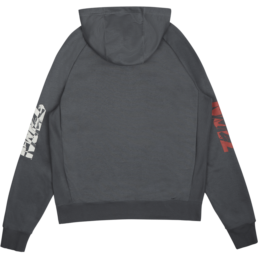 M J Zion Df Gfx Csvr Hoodie